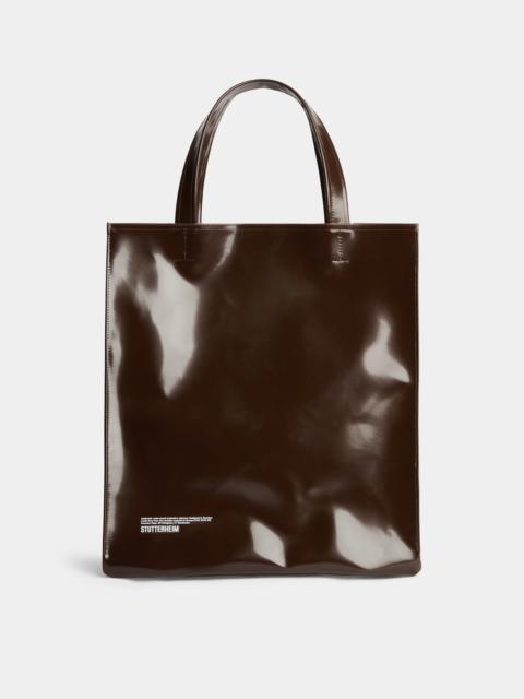 Stutterheim Stylist Bag Opal Dark Brown