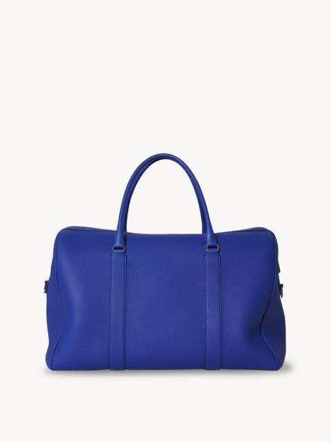The Row Iowa Duffle in Leather