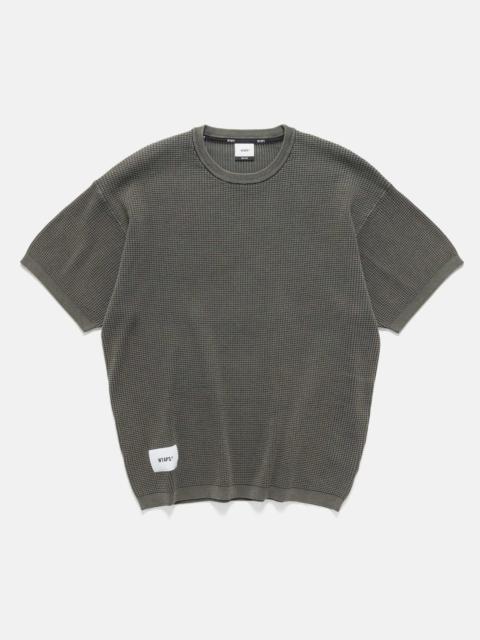 WTAPS Dghill / Sweater / CTPL Black