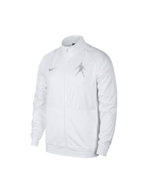 Nike CR7 Tour Jacket White BV1658-100