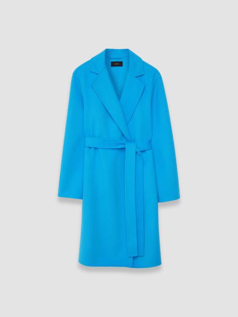 JOSEPH Double Face Cashmere Cenda Long Coat