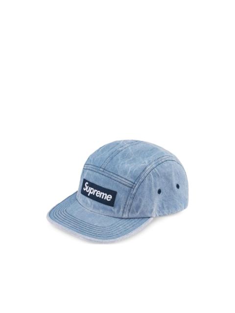 Supreme denim "FW24 - Denim" camp cap