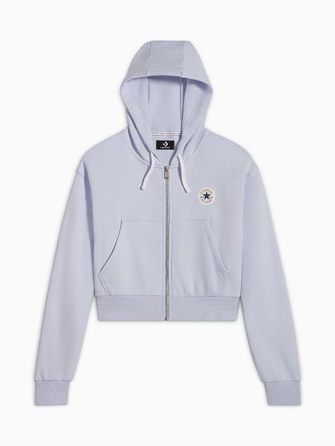 Converse Retro Full-Zip Hoodie