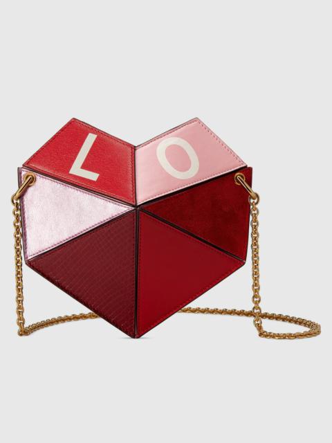 Valentine's Day small heart bag