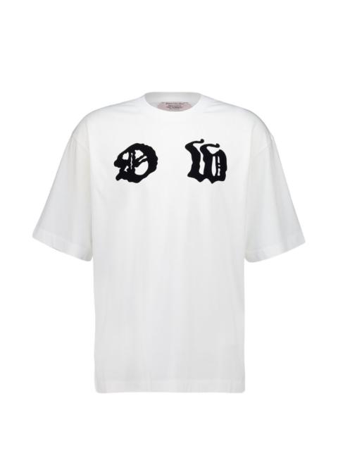 Off-White Arrow skate T-shirt