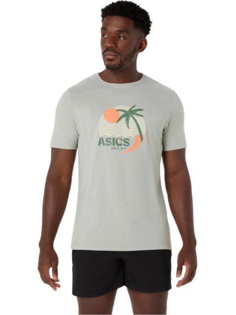 Asics BEACHSCAPE TEE