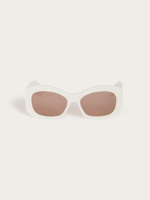 PUCCI PUCCI RECTANGULAR SUNGLASSES