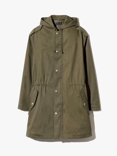 NILI LOTAN LUCIENNE COTTON PARKA