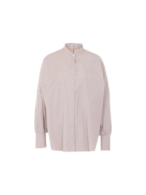 Brunello Cucinelli STRIPE SHIRT