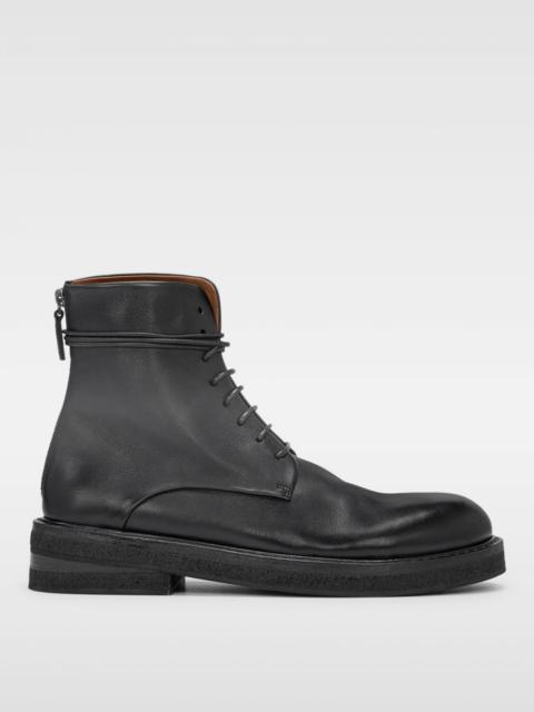Marsèll Polacco Parrucca ankle boots in calfskin