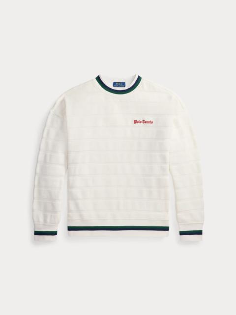 Polo Ralph Lauren Relaxed Fit Textured Jacquard Pullover