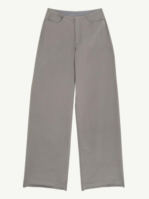 Cotton Twill 5 Pocket Trousers