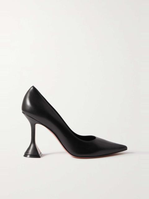 Ami suede pumps