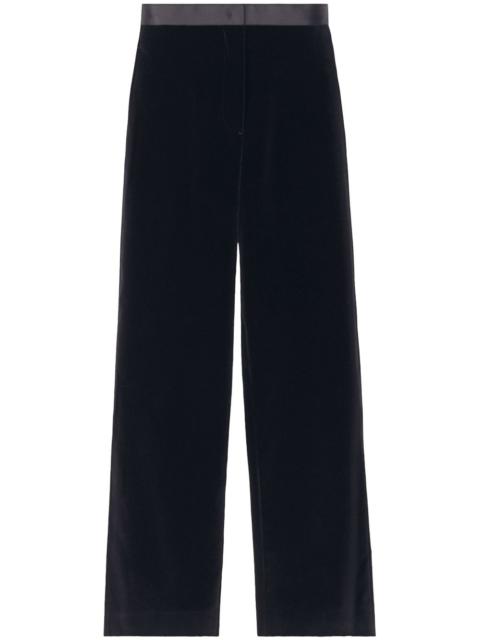FABIANA FILIPPI velvet trousers