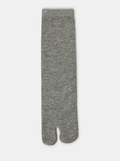 STEVE MADDEN CALI SOCKS GREY