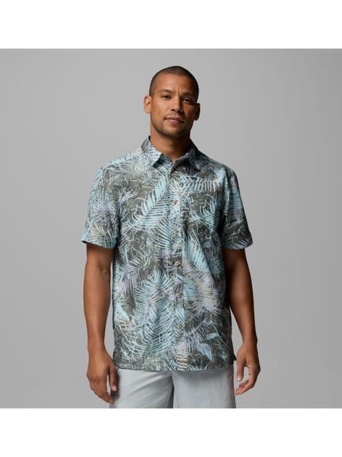 Columbia Men's PFG Super Slack Tide Camp Shirt