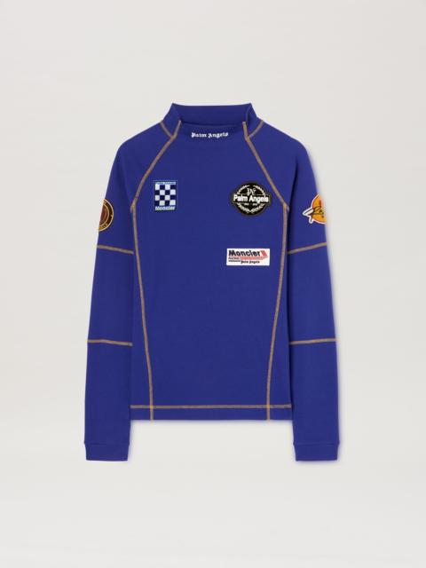 Moncler PAxMoncler long sleeves Racing T-shirt