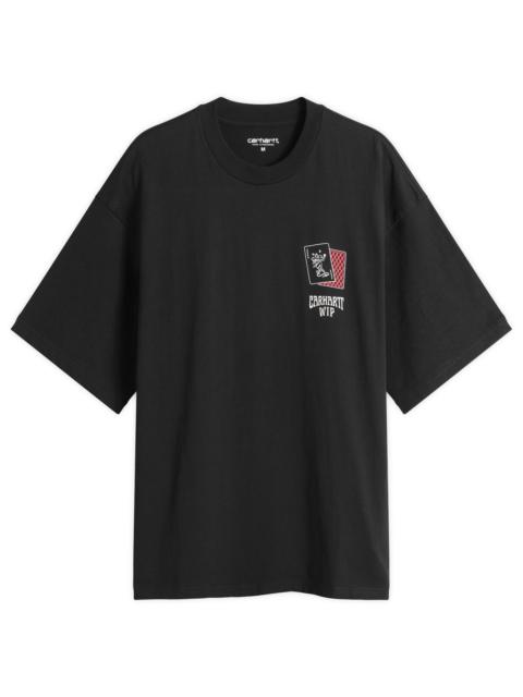 Carhartt WIP Carhartt WIP S/S Playing Cards T-Shirt