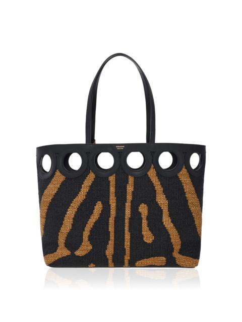 FERRAGAMO Gancio Medium Bag