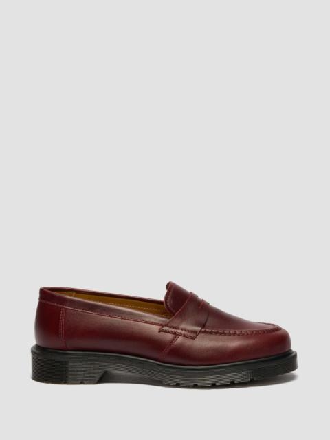 Dr. Martens Delapre Classic Calf Leather Loafers