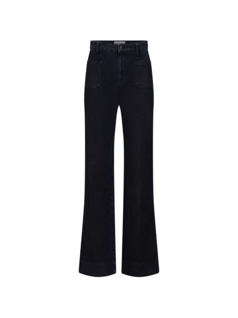 Victoria Beckham Alina jeans