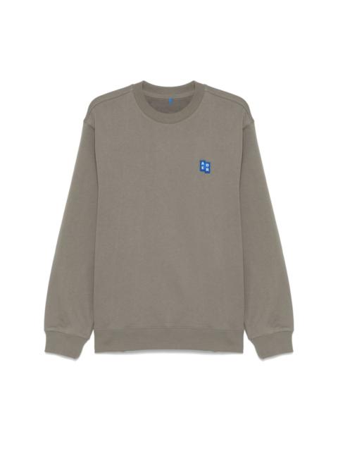 ADER error TRS Tag sweatshirt