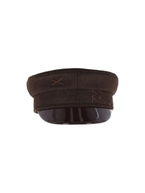 RUSLAN BAGINSKIY HAT “BAKER BOY”