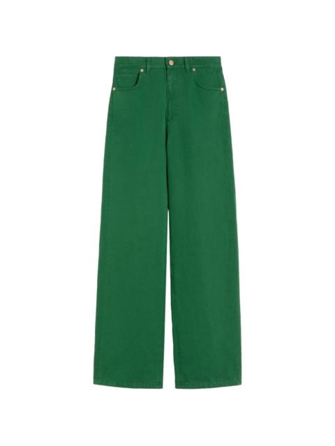 'S Max Mara SMMONORATA pocket trousers