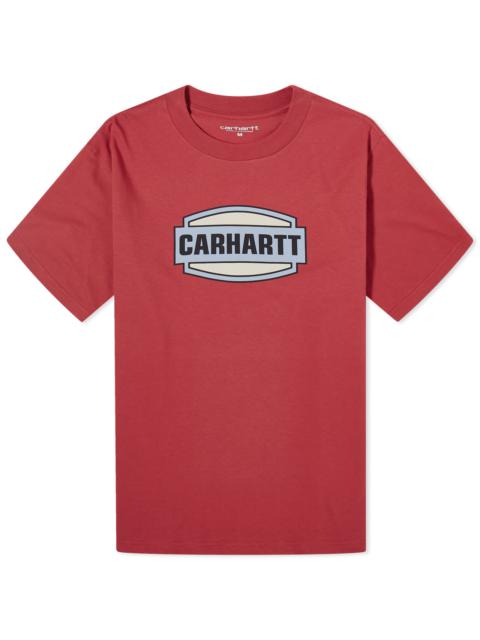 Carhartt WIP Press Script T-Shirt