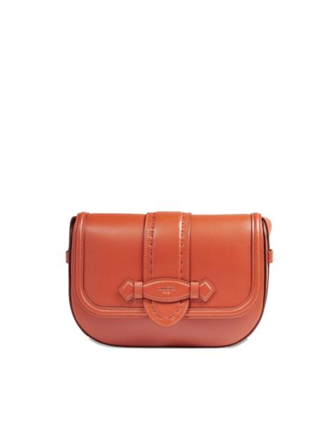 LANCEL medium Sienna leather cross-body bag