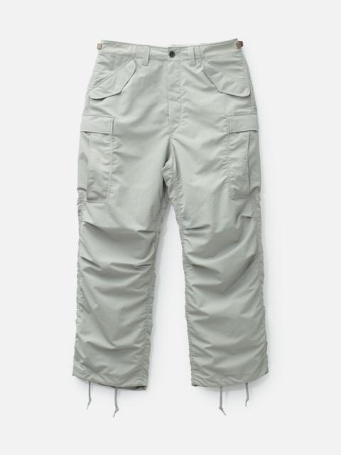 Nanamica ALPHADRY FIELD CARGO PANTS