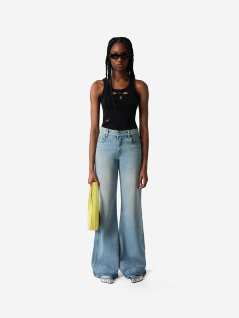 COPERNI Wide Leg Denim Pants