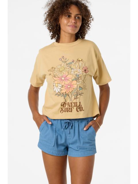 O'Neill Bouquet Easy Tee