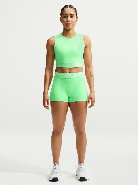 Nike Nike Pro Women's Mid-Rise 3" Biker Shorts