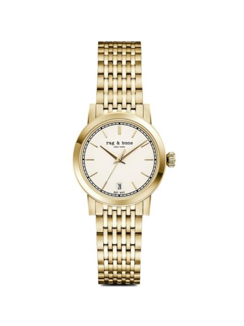 rag & bone Reign 32mm watch