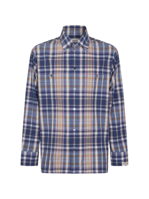 Golden Goose checked shirt
