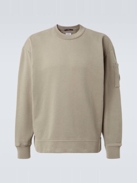 C.P. Company Lens cotton sweatshirt