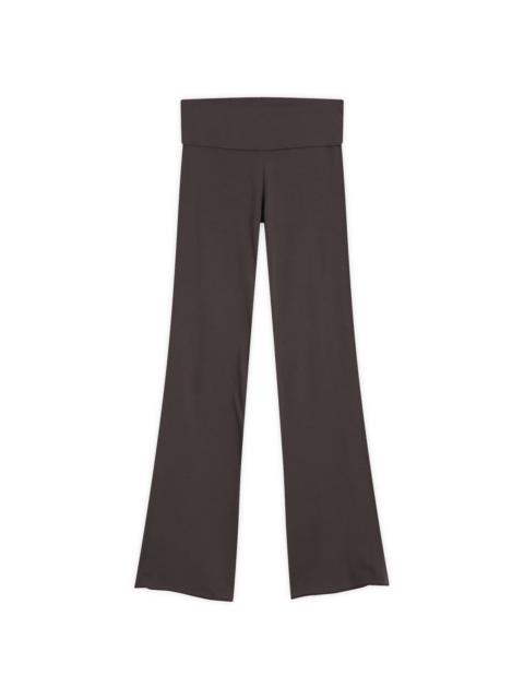SKIMS SKIMS Cotton Jersey Foldover Pant