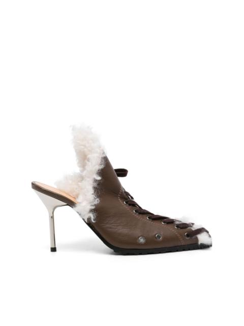 OTTOLINGER 100mm Heel mules
