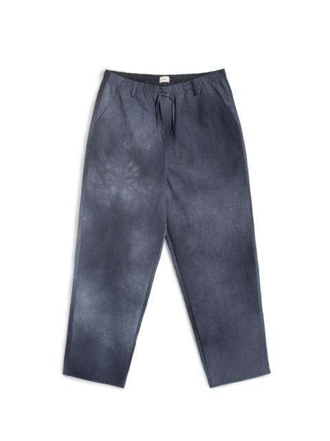 Bather Anchor Wave Dye Leisure Pant