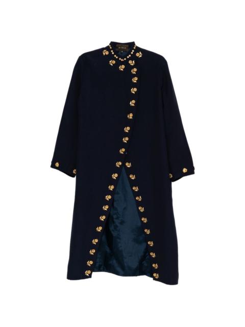 BIYAN single-breasted coat