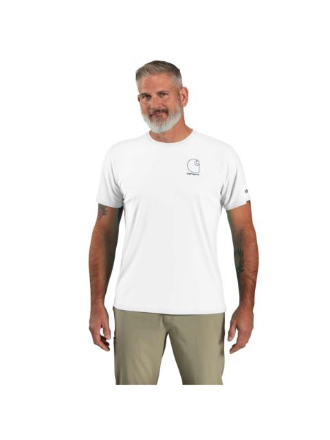 Carhartt Force Sun Defender™ Relaxed Logo T-Shirt
