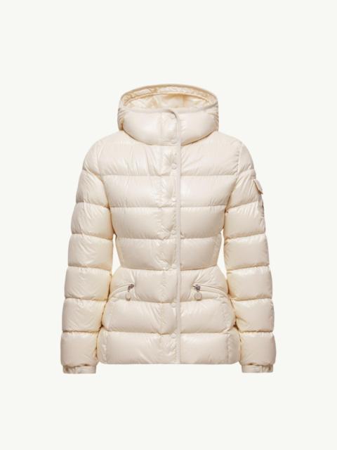 Moncler Barante Hooded Short Down Jacket