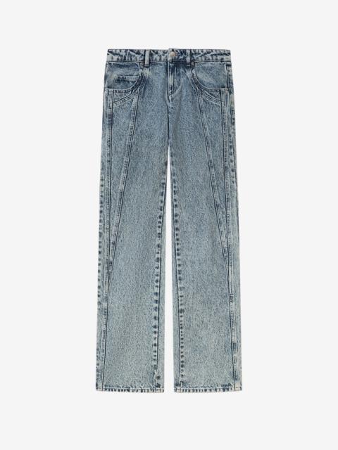 Isabel Marant Étoile JAYLIS PANTS