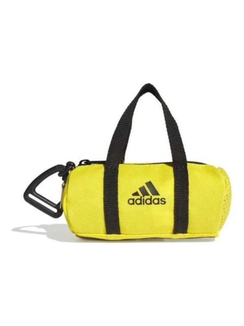 adidas adidas Tiny Duffel Bag 'Yellow Black' FQ5260