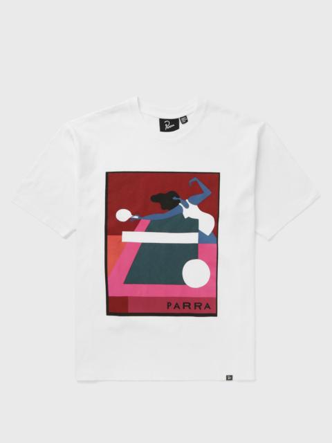 by Parra PING PONGED TEE