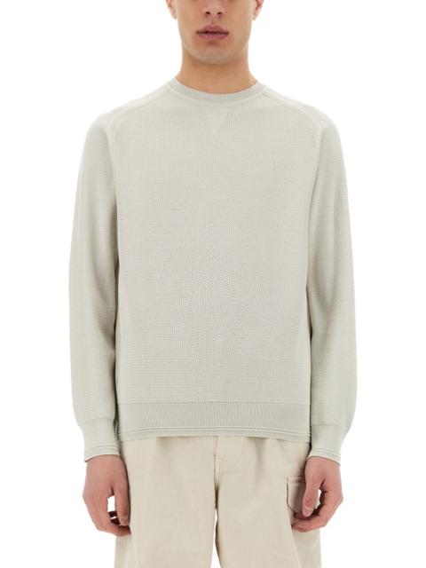 Belstaff COTTON JERSEY WITH LOGO