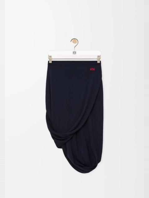 Loewe Skirt in wool