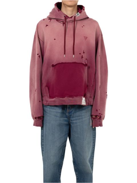 Maison MIHARAYASUHIRO Sun Faded Like Hoodie