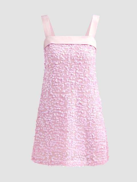 SIMKHAI Women's Davina Embellished Mini Dress - Daisy